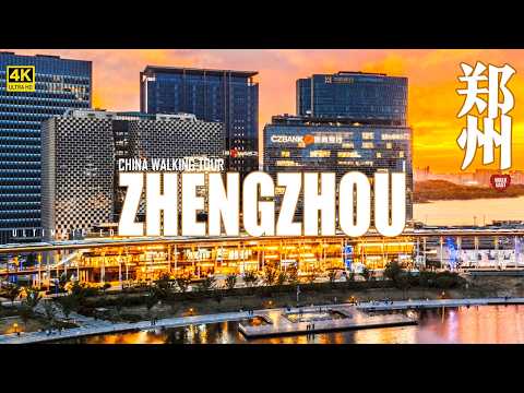The Manhattan of Central China: Exploring Zhengzhou City, Henan Province
