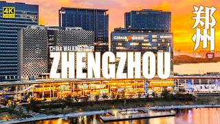 The Manhattan of Central China: Exploring Zhengzhou City, Henan Province