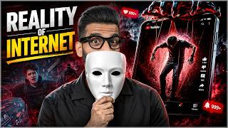 The DARK Reality Of Internet?🔥🔥🔥