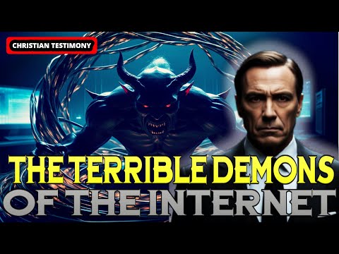 The Terrible Demon Behind the Internet: THIS IS MY STORY!