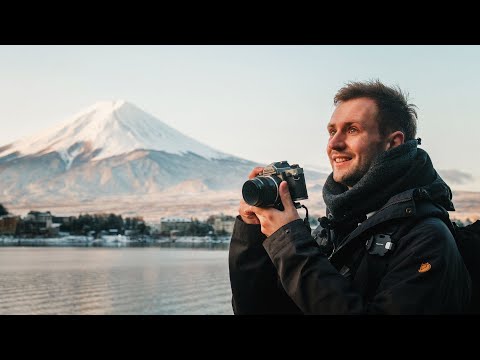 SUNRISE to SUNSET — Photography around Mt. Fuji, Japan