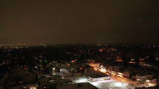 Night of January 31, 2021