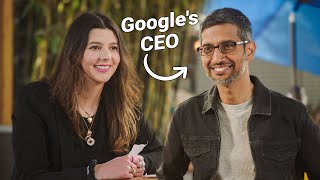 Google CEO Sundar Pichai's Vision For The Future!