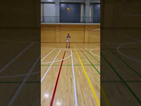 👆We Tested 5 PEPPERING Techniques in JAPAN and Here's What WORKS! #voleibol #haikyuu #バレーボール #ハイキュー