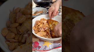 Tonno&fagioli #chefruben #food #scorzadilimone