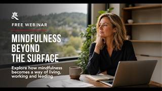 Applied Mindfulness for Leaders – A Course From Nan Tien Institute