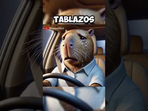 😅 IA Memes GPT 313 🤣#chat #ia #memes #humorbot #capibara