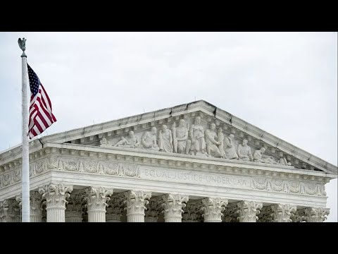 Az amerikai legfelsőbb bíróság korlátozza a szövetségi bírák jogkörét Trump rendeleteinek és...