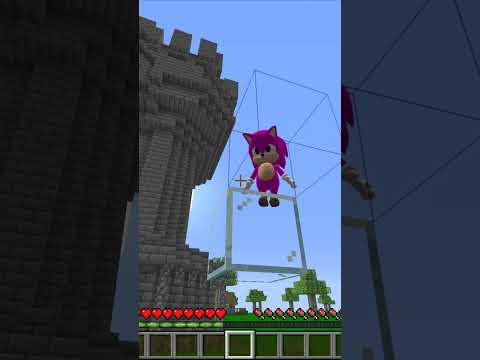 Minecraft'ta Uyuyan Zombi Hangisine Ölür? #shorts