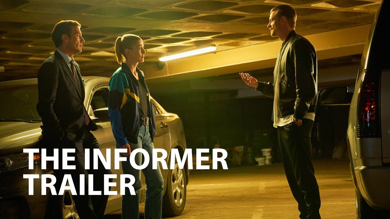 The Informer trailer thumbnail