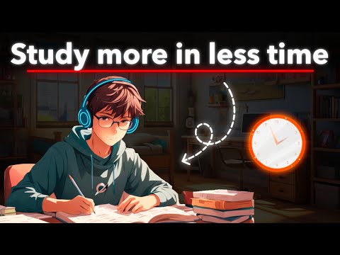 3 Smart tips to study more in less time | Parkinson’s Law for study