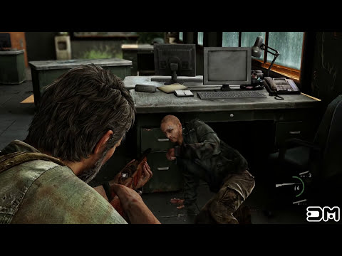 The Last of Us Remastered - All Kills, Deaths
