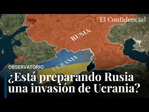 Rusia y Ucrania: el conflicto de las paces rotas y la invasión rusa inminente que nadie quiere