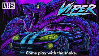 JEREMIAH KANE - VIPER [MUSIC VIDEO]