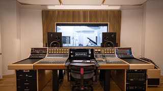 ULTIMATE HOME STUDIO Setup 2025 | Bunker Five Music (studio tour)