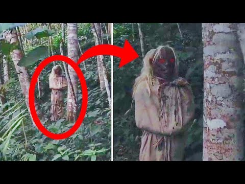 Top 15 Scary Videos You Won’t Forget Anytime Soon