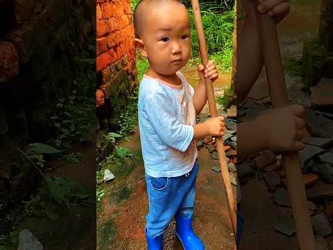 গোলুর বাবা প্রজাপতি হয়ে ফিরবে? 🦋😭 | Heart Touching Kids Video