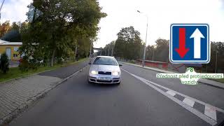 autobusácká kompilace z Ostravy - 1.