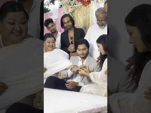 আরশ খানের বিয়ে #aroshkhan #shorts #banglanatok #biye #biyer_song #aroshkhannatok #biyer_git #love