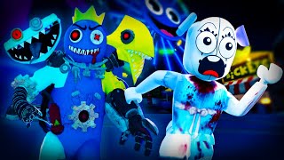 Rainbow Friends Chapter 3 is NOW LEAKED..