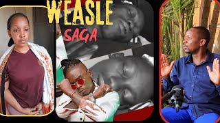 TETA AKUBYE WEASLE BUBI NYO,APOSTLE MULINDE DNA AWANZE ABAANA BE