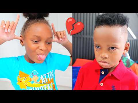 BIG Sister BULLY Brother, She Lives To REGRET IT!