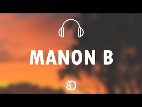 Tiakola - Manon B feat. Ryflo, Oskoow & MC Cebezinho ( 8D EXPERIENCE 🎧 )