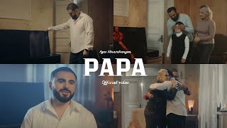 Agas - PAPA // Official Video Premiere // 4K