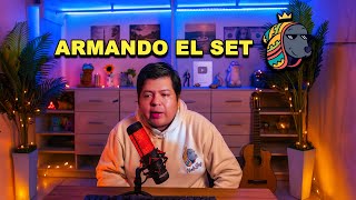 ARMANDO EL NUEVO SET | Los Protas 🚀