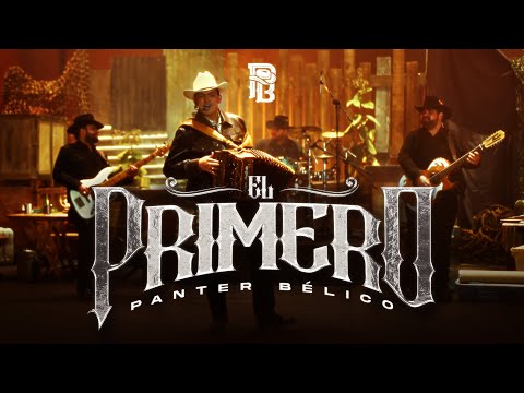 PANTER BÉLICO - EL PRIMERO (Video Oficial)