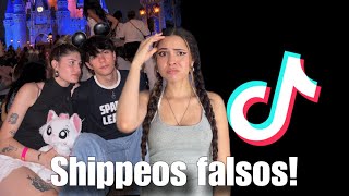 Los Shippeos de TikTok ME TIENE MAL