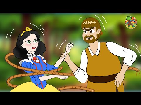 KONDOSAN | قصص عربية | قصص | أوه لا! الصياد اشتعلت بياض الثلج! 🪢 👸🏻 😱 😭