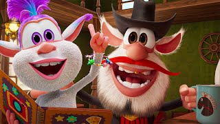 Booba — Friends Forever 🌈 Compilation 135 | Cartoon for kids