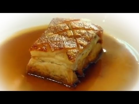 Pressed Belly of Pork | The F Word