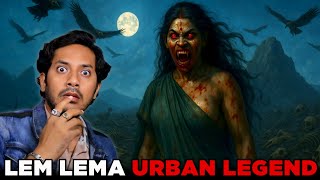 Lem Lema Chudail Nepal Urban Legend Real Horror Story