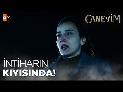 Elvan'ı İntiharın Eşiğinden Kurtarıyorlar! - Canevim