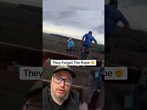 Absolutely insane! What the hell!