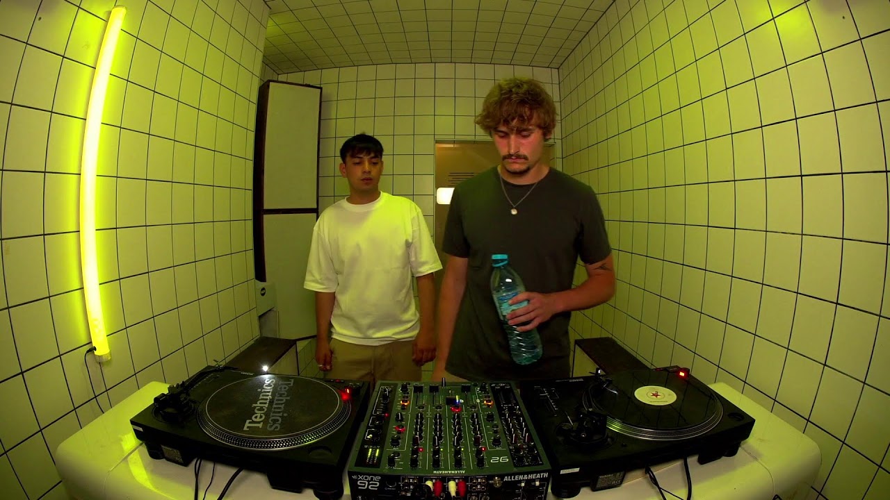 Odd Jobs x The Mill – Olly & Torin | HÖR – July 1 / 2026