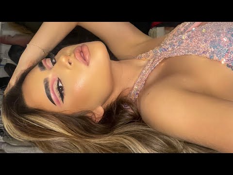 NEW YEARS EVE GLAM Makeup Tutorial I Aylin Melisa