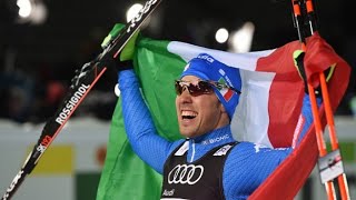 Federico pellegrino il signore dello sprint