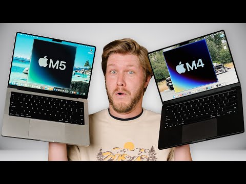 Windows Laptops Canโt Compete - MacBook Pro M5 Review