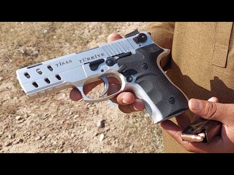 TT 30BORE Turkey pistol Honest Review-Technical Weapons