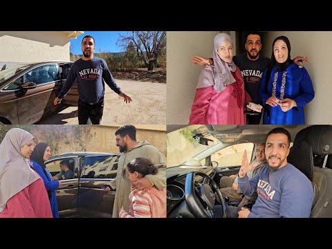 فيديو مع ياسين توحشناه بزاف فيديو مؤثر