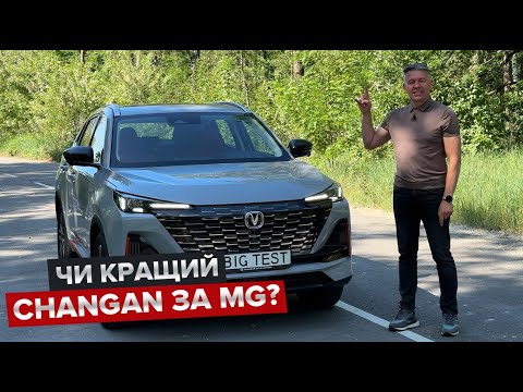 Changan CS 55 Plus Luxe