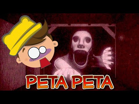 Derrotaré a este JUEGO TERRORIFICO Peta Peta ROBLOX