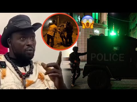 Nouveau Nouvelle Pour Siteu... L'affaire Détournement L'arrestation de...