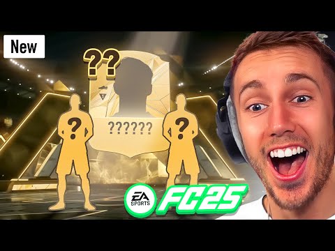 I GOT MY FIRST DOUBLE WALKOUT IN EA FC 25!