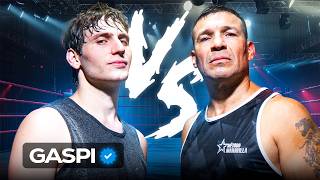 GASPAR vs MARAVILLA - SPARRING