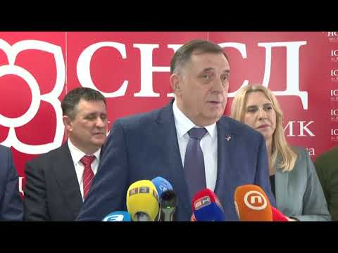 Dodik: Razgovarao sam sa Miličevićem, ali mi nije potrebna njegova podrška