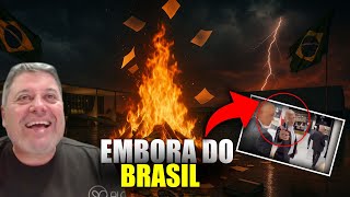 DEU A LOUCA! LULA ENTREGA MORAES E EXPÕE A VERDADE O INIMIGO É OUTRO!